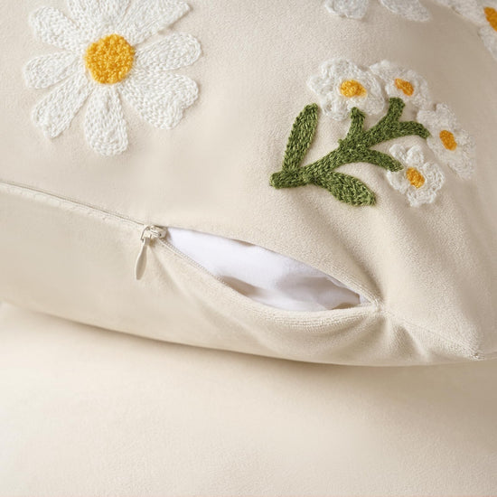 Decorative pillow cover — Softalker fall design