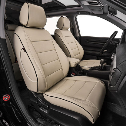EKR car seat covers — custom fit leatherette for select Audi Q5 and SQ5 models