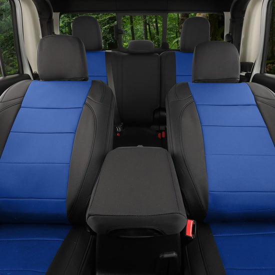 EKR vehicle seat cover — Custom fit neoprene for Toyota Camry Hybrid 2025 2026