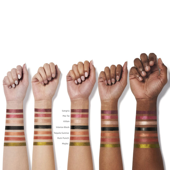 stila liquid eye liner — dual-ended formula for long-lasting wear