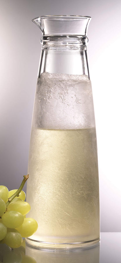 Prodyne pitcher with fruit infusion design