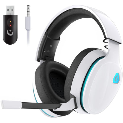 Gtheos wireless gaming headphones — 2.4GHz for PS5, PS4 and PC gaming