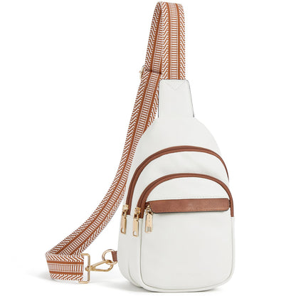 BOSTANTEN handbag — leather crossbody travel bag