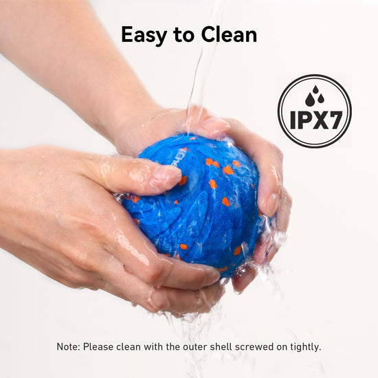 Cheerble Wicked Ball — Interactive toy for pets with unpredictable movements.
