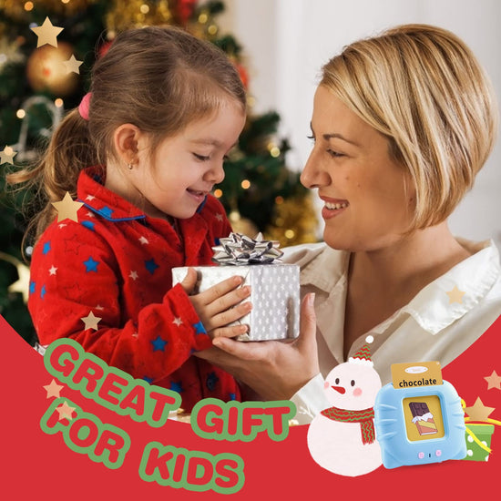 TimingSXD flash cards — bilingual talking for toddlers and beginners