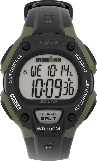 Timex watch — Ironman triathlon classic 30 38mm model