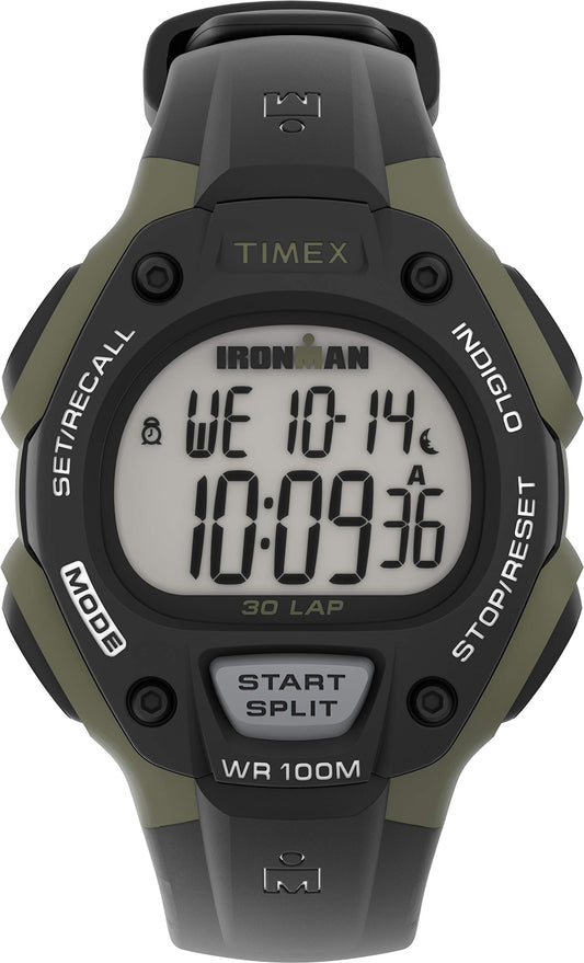 Timex watch — Ironman triathlon classic 30 38mm model