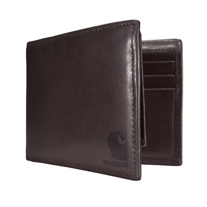 Carhartt men's leather wallet - durable and stylish options available