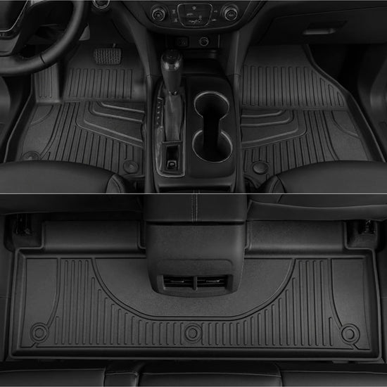 AOMSAZTO vehicle mat — All weather protection for 2018-2024 Chevy Equinox