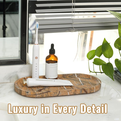 Koville tray — luxury marble design