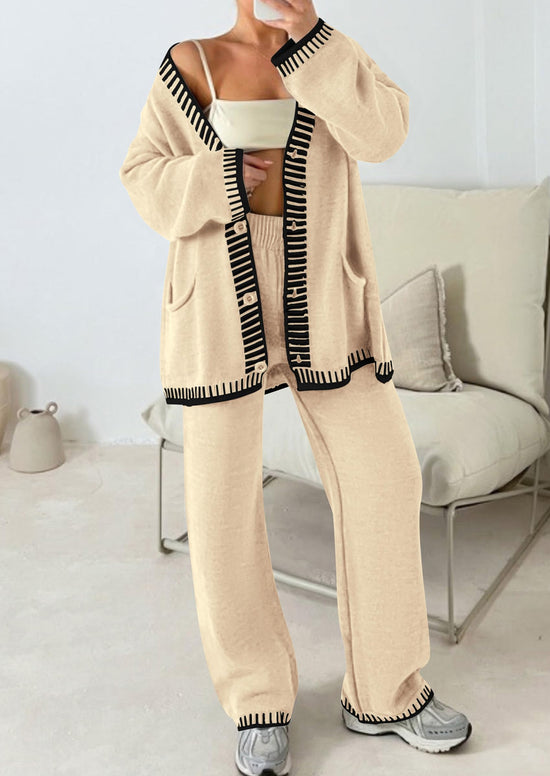 Coordinated outfit — PrettyGarden lounge sets for women in fall 2026