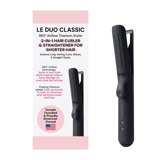 L'ANGE HAIR hair iron — Le Duo