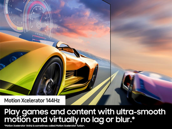 Television — Samsung 65-inch class OLED 4K S90D seriesTelevision — Samsung 65-inch OLED 4K S90D series
