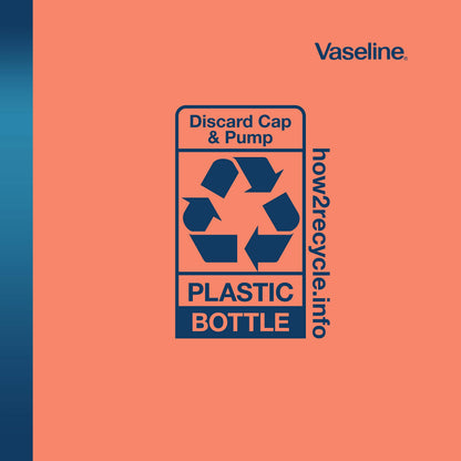 Vaseline shimmering body oil — illuminates skin with a subtle glow 3.3 oz