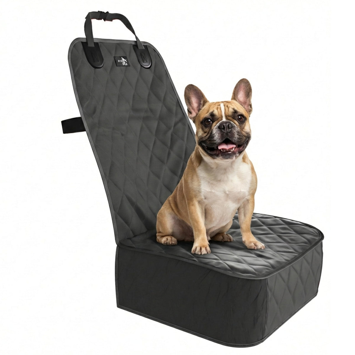 Active Pets vehicle seat cover — waterproof front seat protector for pets