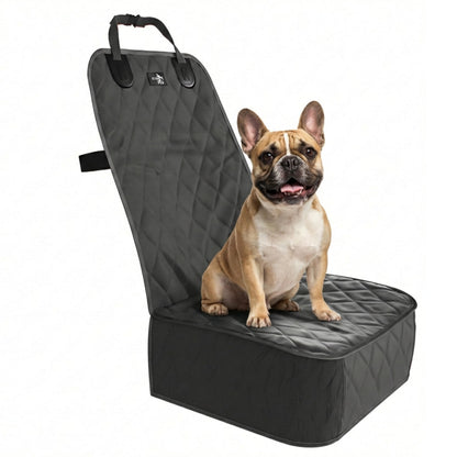 Active Pets vehicle seat cover — waterproof front seat protector for pets