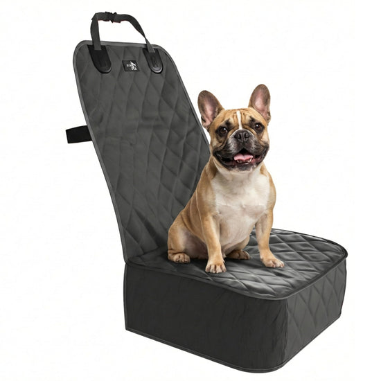Active Pets vehicle seat cover — waterproof front seat protector for pets