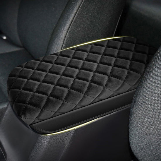 AOMSAZTO armrest pad for Toyota RAV4 2013-2018 - heightening design