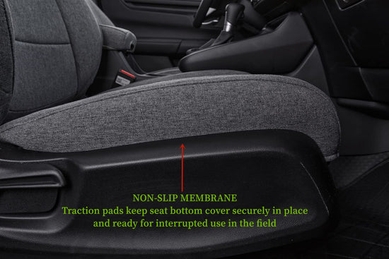 coverdream CRV seat covers - custom fit for 2017-2022 Honda CRV models
