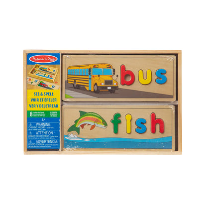 Puzzles — Melissa & Doug educational design