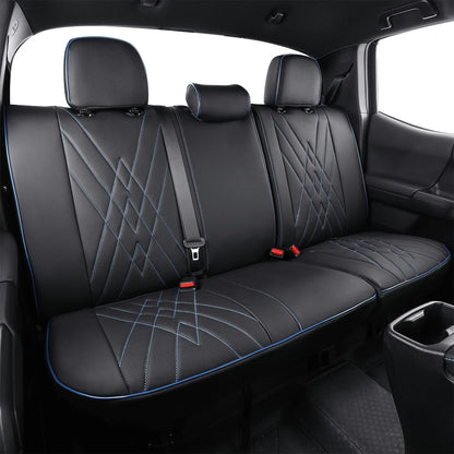 Vehicle seat cover — Custom fit for Silverado and Sierra 1500, 2500, 3500