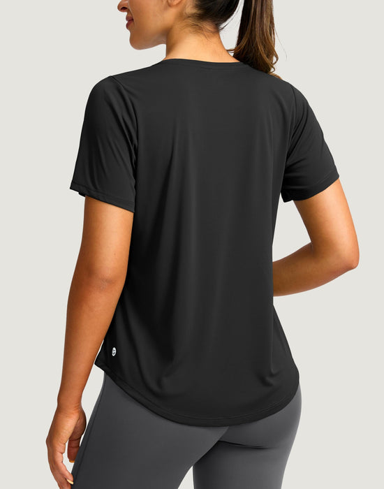 Shirt — UPF 50+ sun protection and quick dry fabric for outdoor activities