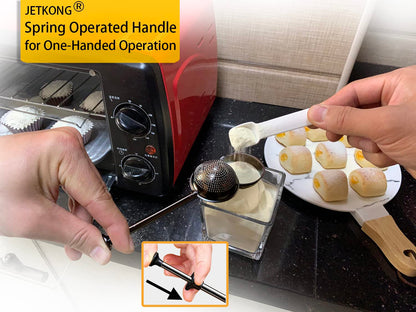 JETKONG food shaker — powdered sugar sifter