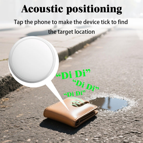 Location tracker — No subscription required with magnetic design and waterproof features