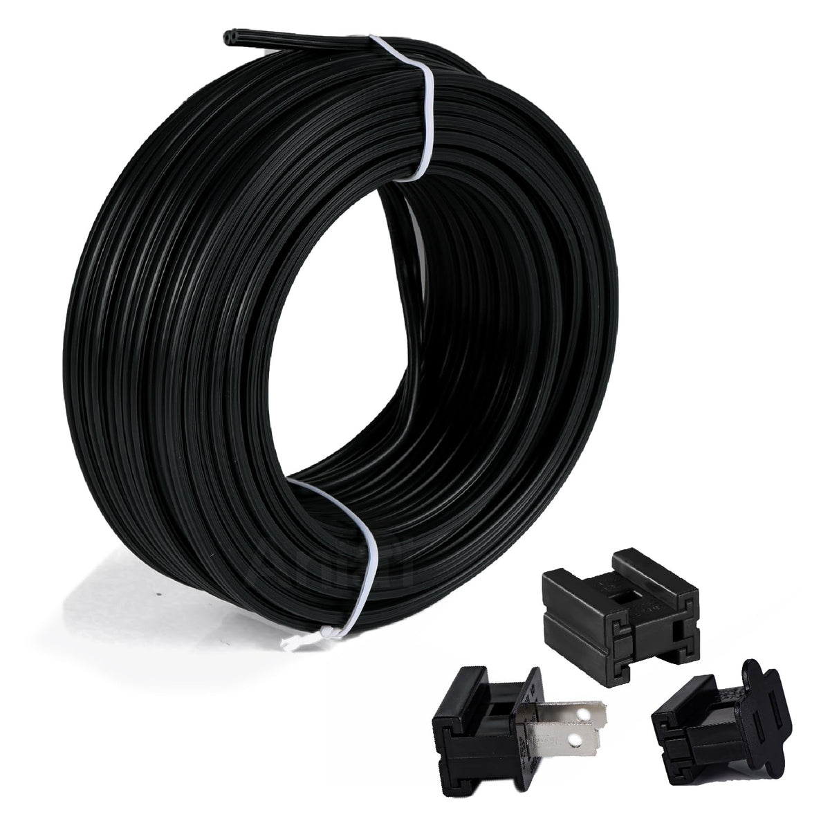 Aniai electronic wire — 18awg SPT-2 gauge specification