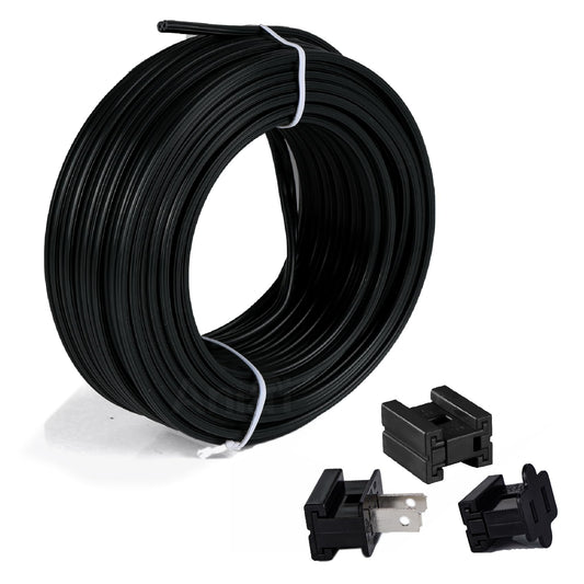 Aniai electronic wire — 18awg SPT-2 gauge specification
