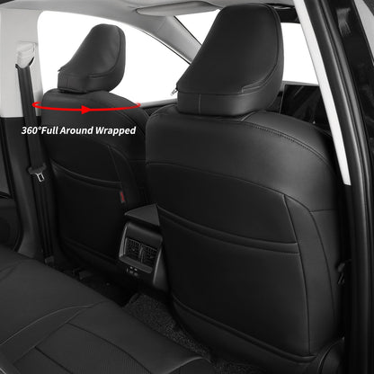 coverdream vehicle seat cover — custom fit for 2025-2026 Toyota Camry Hybrid