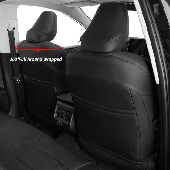 coverdream vehicle seat cover — custom fit for 2025-2026 Toyota Camry Hybrid