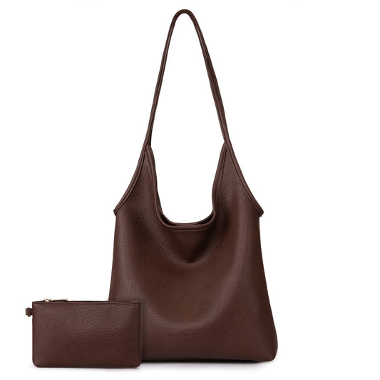 Montana West handbag — slouchy hobo style for women with soft design