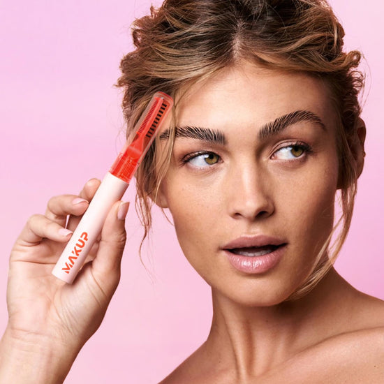 Makup Beauty Brow Me — Eyebrow sculpt gel and wax hybrid, vegan formula