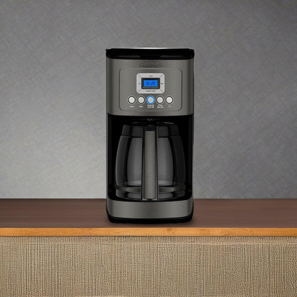 Cuisinart coffee maker — Programmable thermal design