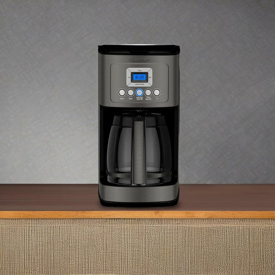 Cuisinart coffee maker — Programmable thermal design