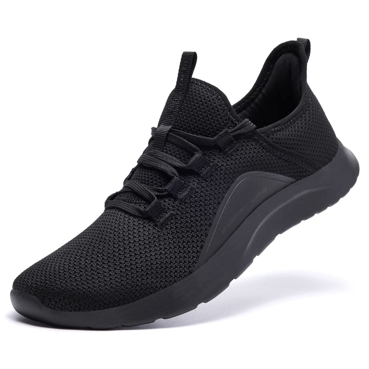 Aleader women's energycloud slip on walking running shoes - lightweight design