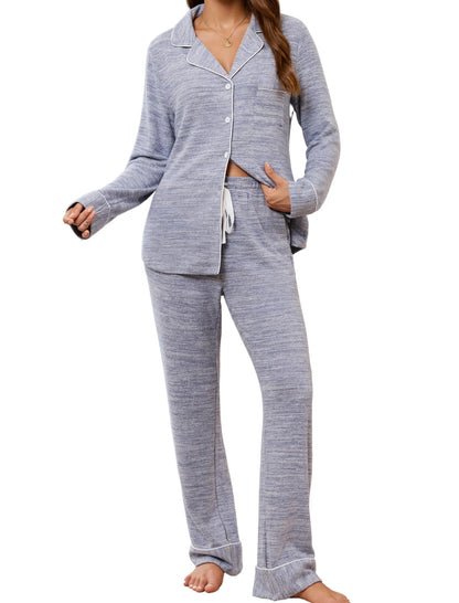 Leikar pajamas — soft viscose nursing and postpartum sleepwear set