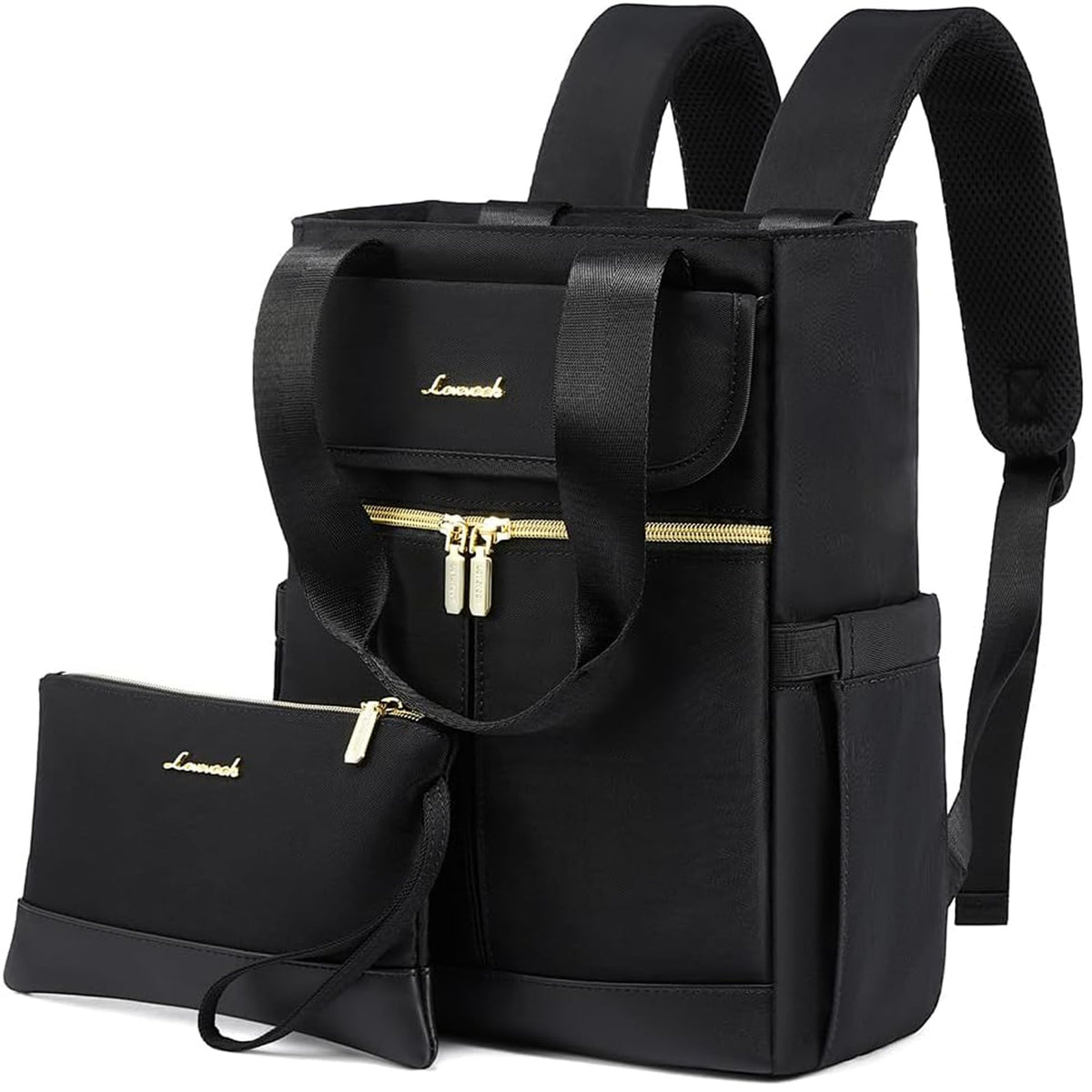 Backpack — Convertible design by LOVEVOOK