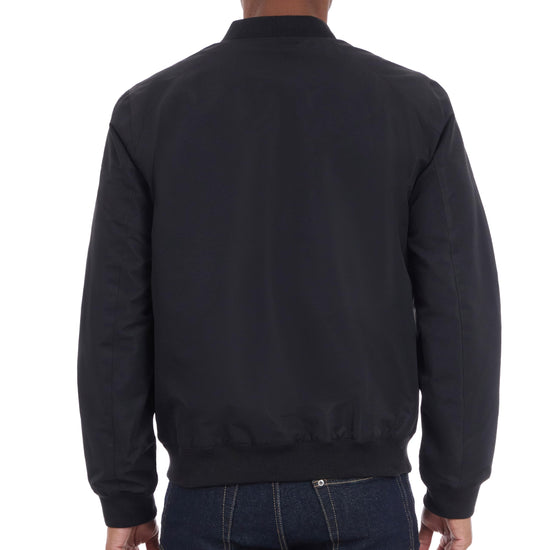 Michael Kors men's bomber jacket — lightweight and water resistant coat
