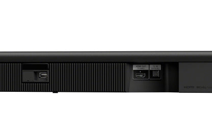 Sony speakers — 2.1ch soundbar with wireless subwoofer and Dolby Digital