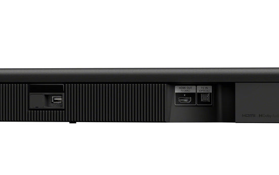 Sony speakers — 2.1ch soundbar with wireless subwoofer and Dolby Digital