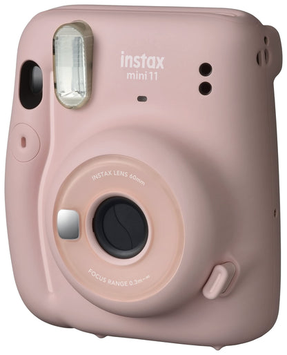 Fujifilm Instax Mini 11 camera - instant film photography