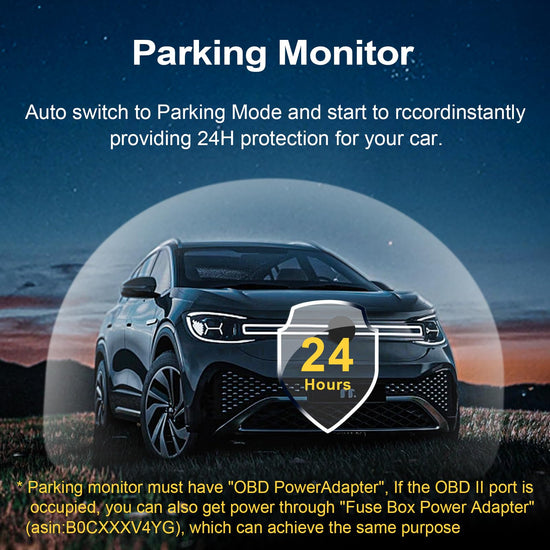 Mangoal 4K Dash Cam Custom fit for Chevy Colorado 2015-2022 Select Base WT LT Z71 ZR2(Model A), Integrated OEM Look, UHD 2160P Video, GPS, Free App & WiFi, 64GB Card