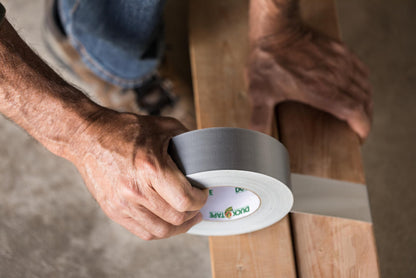 ADHESIVE_TAPES — Duck duct tape silver heavy duty waterproof 1 roll