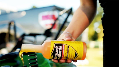 Mechanic in a bottle fuel system cleaner and stabilizer - 24 oz 2 pack