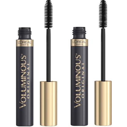 L’Oreal Paris mascara — volumizing waterproof formulaL’Oreal Paris mascara — voluminous waterproof formula