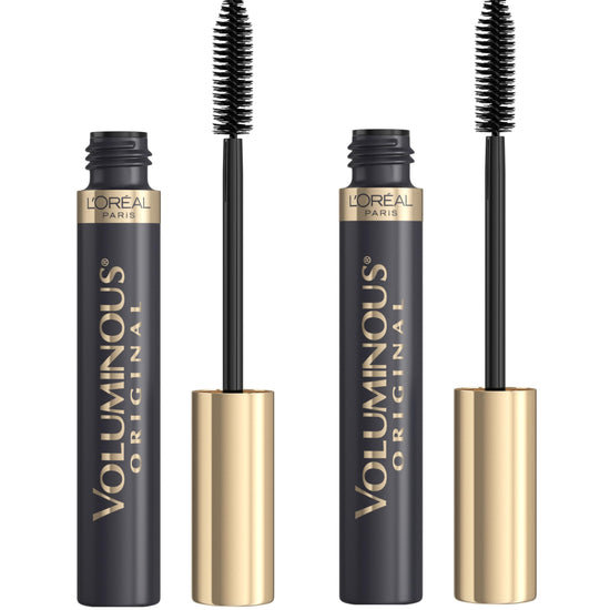 L’Oreal Paris mascara — volumizing waterproof formulaL’Oreal Paris mascara — voluminous waterproof formula