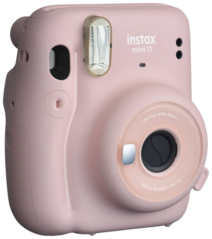 Fujifilm Instax Mini 11 camera - instant film photography