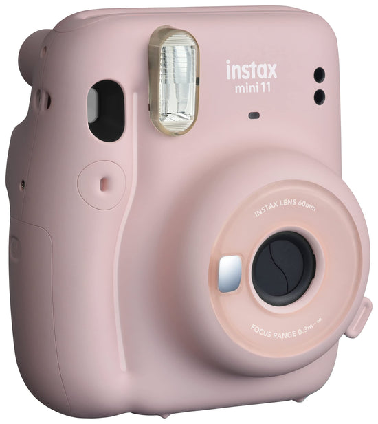 Fujifilm Instax Mini 11 camera - instant film photography